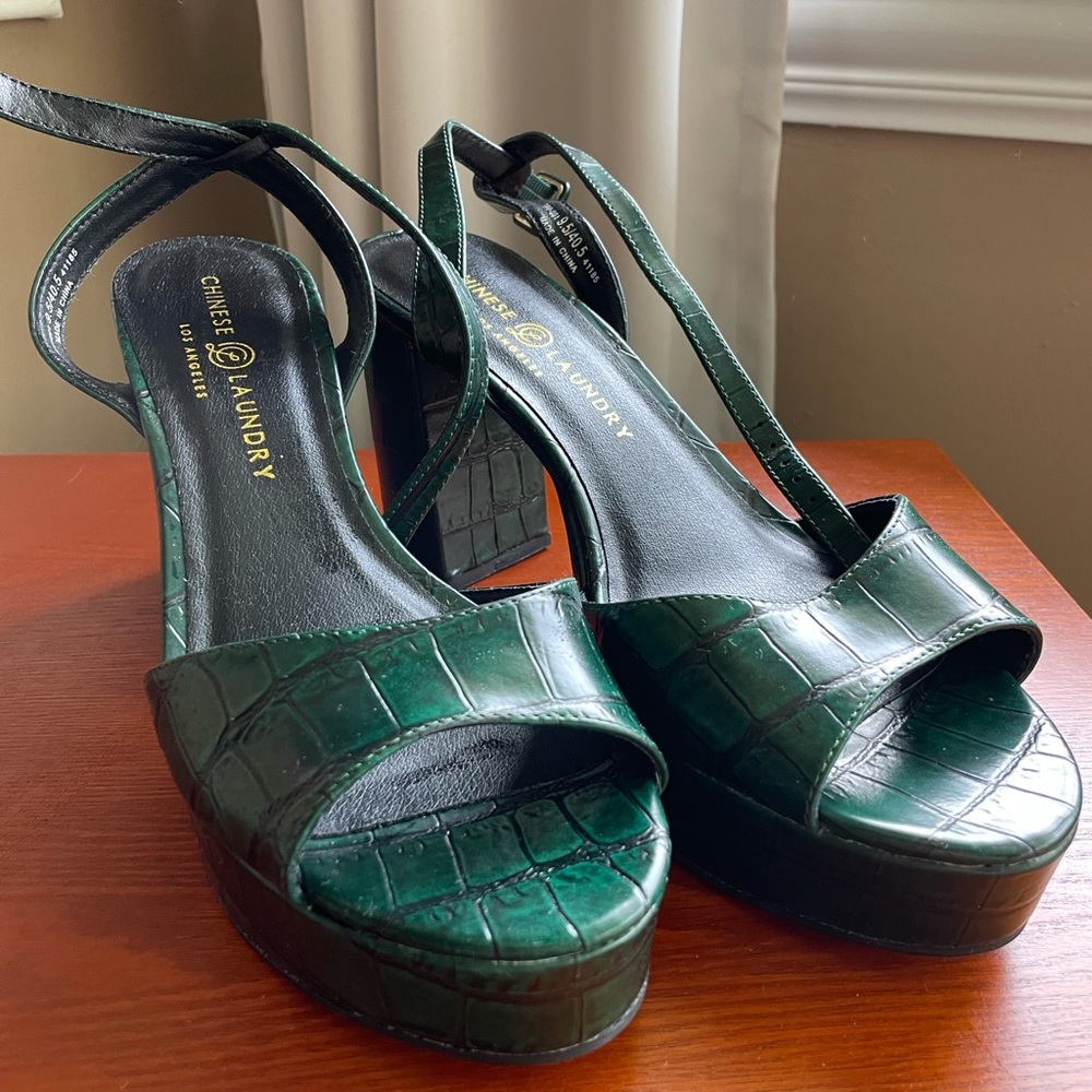 Chinese Laundry heels